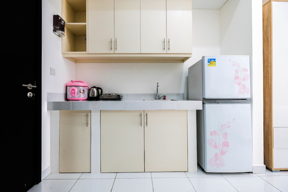 scenic studio room at casa de parco apartment