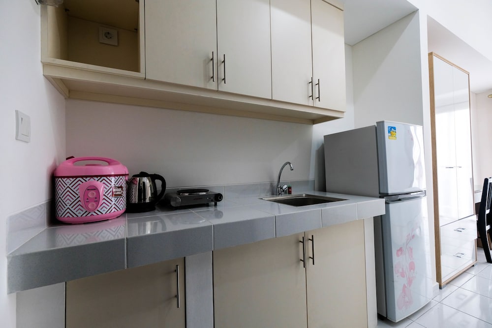 scenic studio room at casa de parco apartment