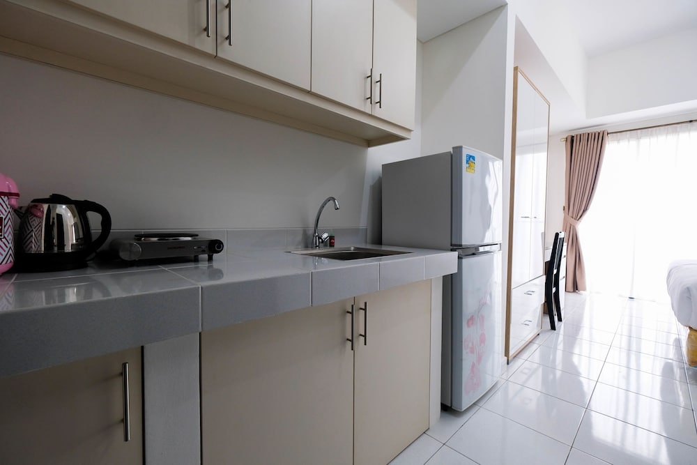 scenic studio room at casa de parco apartment