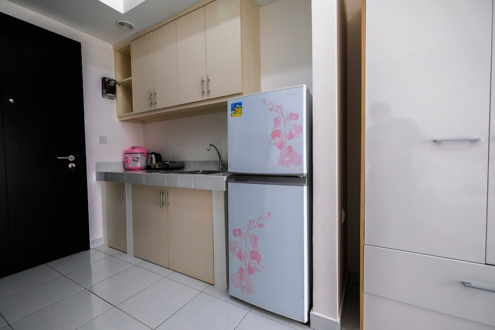 scenic studio room at casa de parco apartment