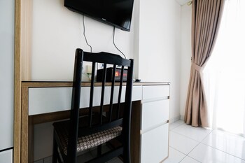 scenic studio room at casa de parco apartment