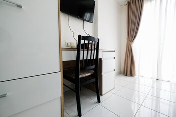 scenic studio room at casa de parco apartment