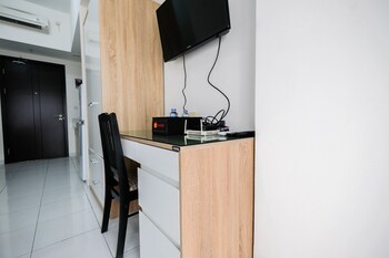 scenic studio room at casa de parco apartment