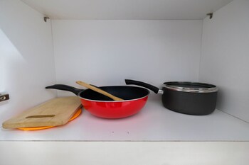 scenic studio room at casa de parco apartment