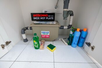 scenic studio room at casa de parco apartment