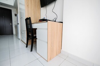 scenic studio room at casa de parco apartment