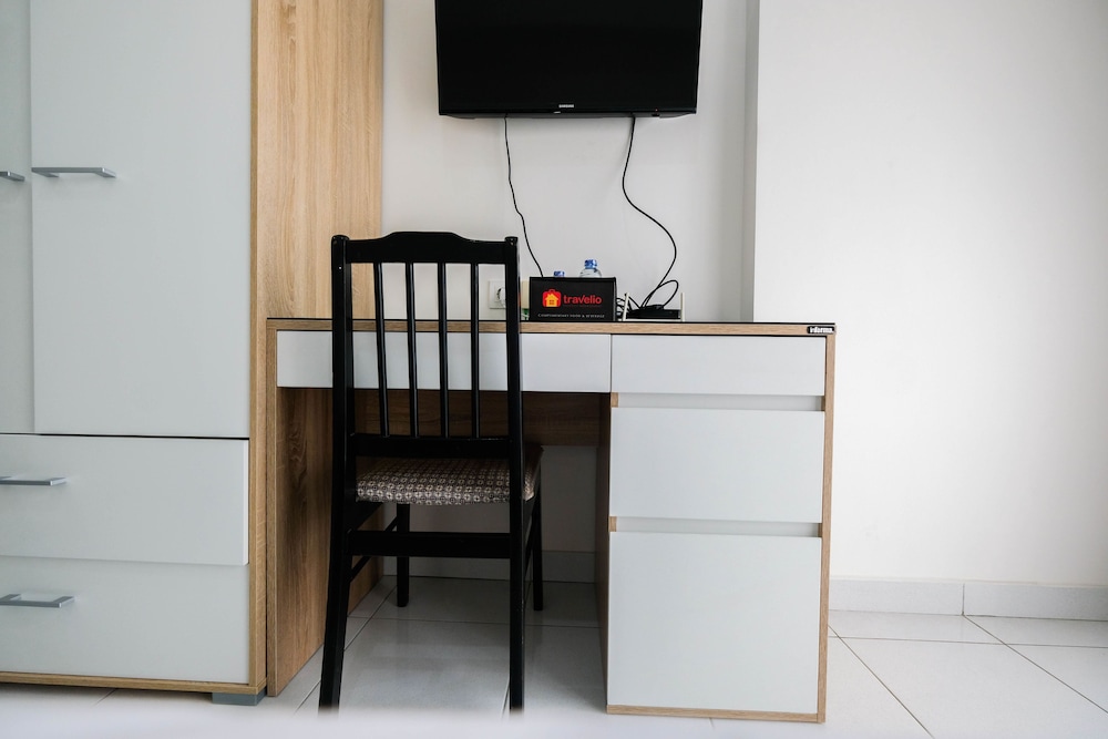 scenic studio room at casa de parco apartment