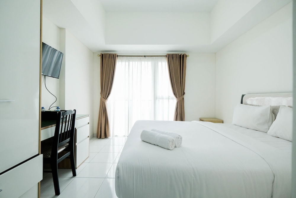 scenic studio room at casa de parco apartment