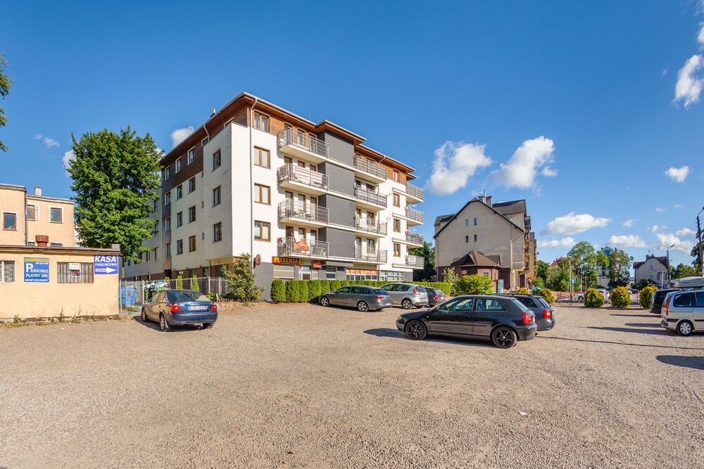 apartamenty sun and snow swiatowida