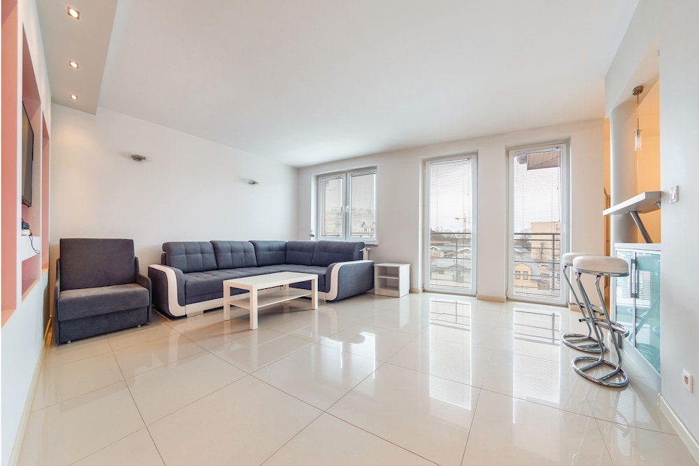 apartamenty sun and snow swiatowida