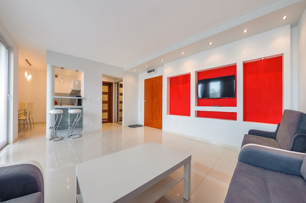 apartamenty sun and snow swiatowida