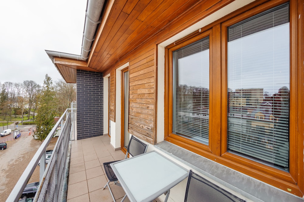 apartamenty sun and snow swiatowida