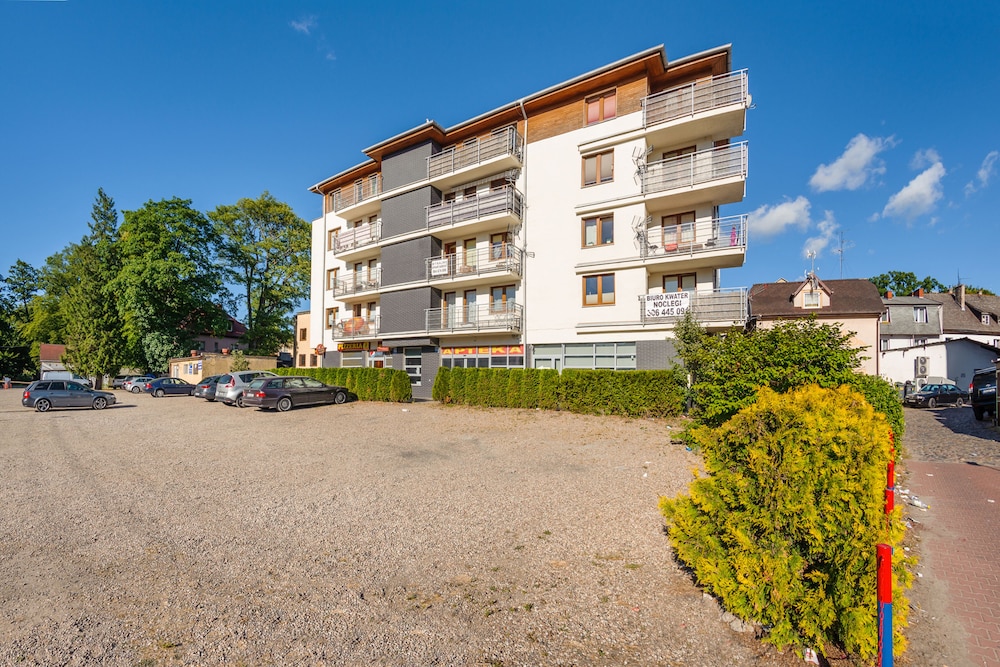 apartamenty sun and snow swiatowida