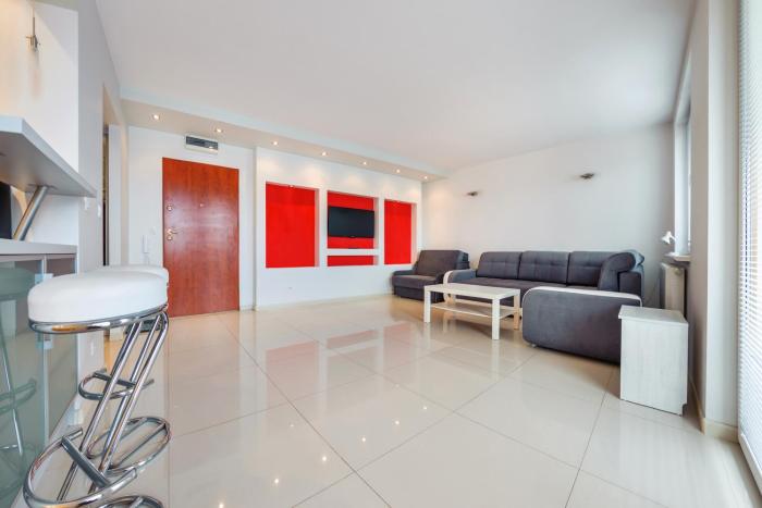 apartamenty sun and snow swiatowida