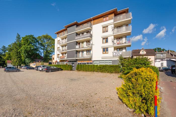 apartamenty sun and snow swiatowida