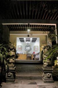 putri homestay