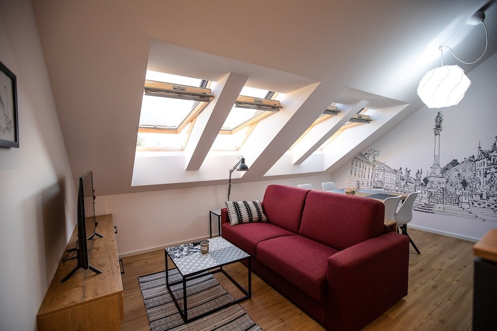 postcard city apartments