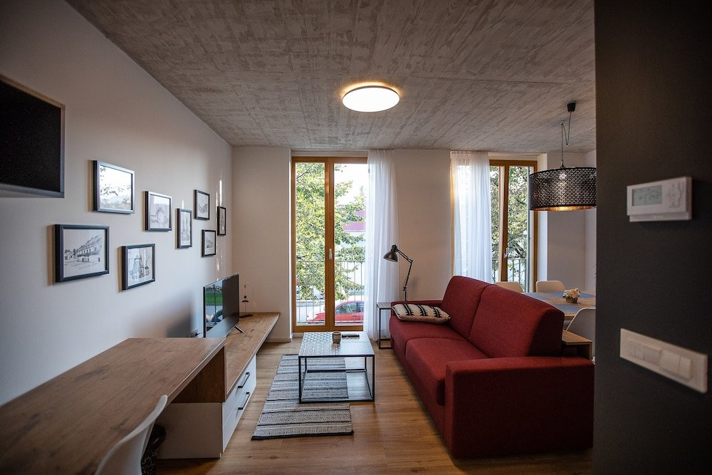 postcard city apartments