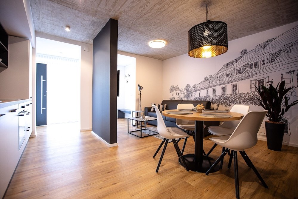 postcard city apartments