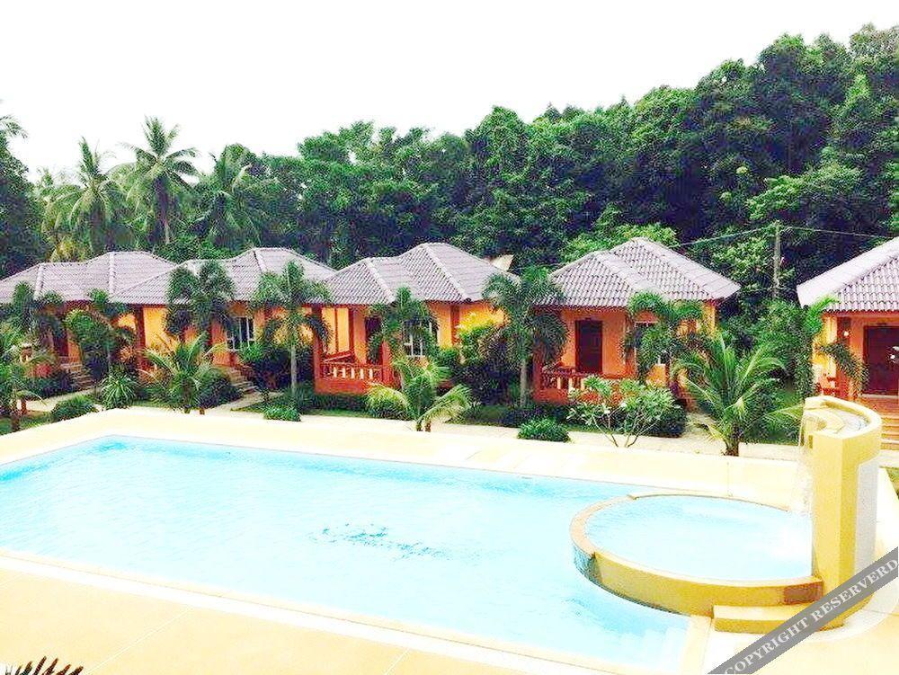 peaceful resort koh lanta