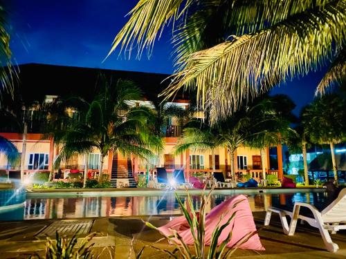 peaceful resort koh lanta