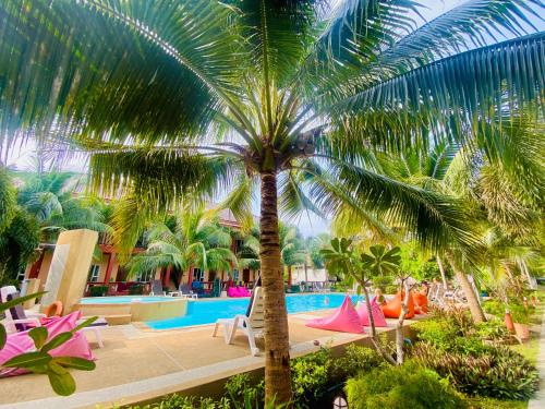 peaceful resort koh lanta