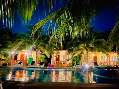 peaceful resort koh lanta