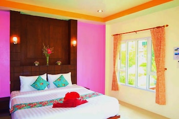 peaceful resort koh lanta