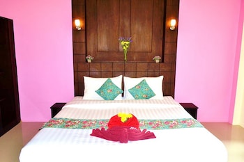 peaceful resort koh lanta