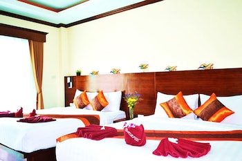 peaceful resort koh lanta