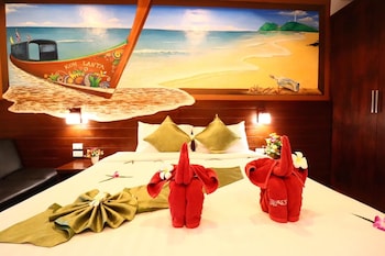 peaceful resort koh lanta