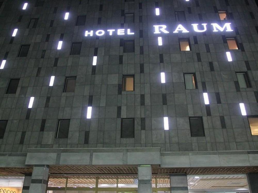 hotel raum jeju