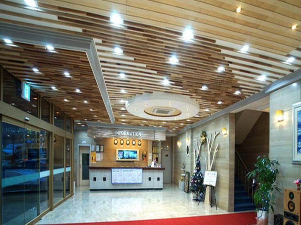 hotel raum jeju