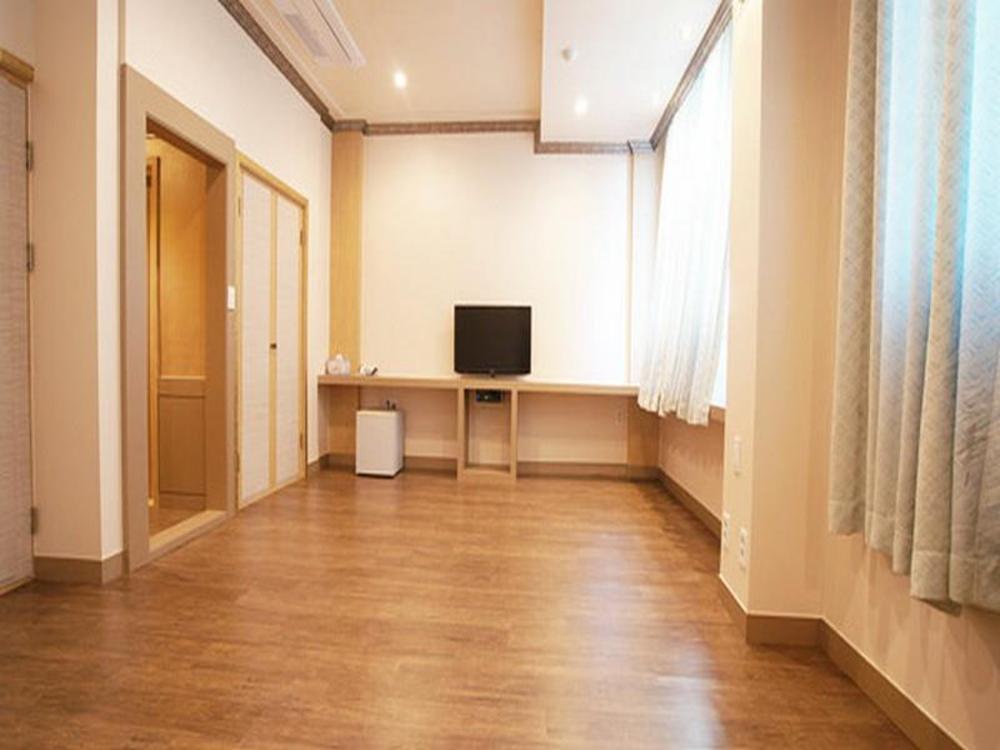 hotel raum jeju