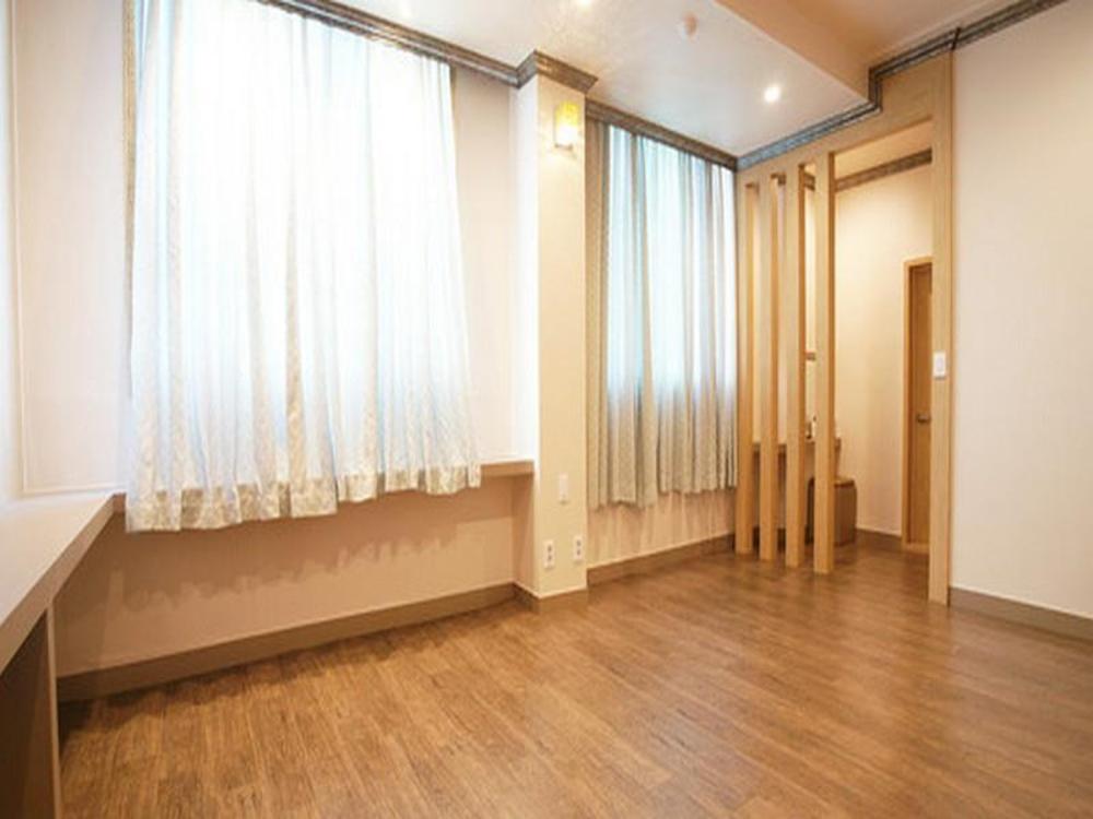 hotel raum jeju