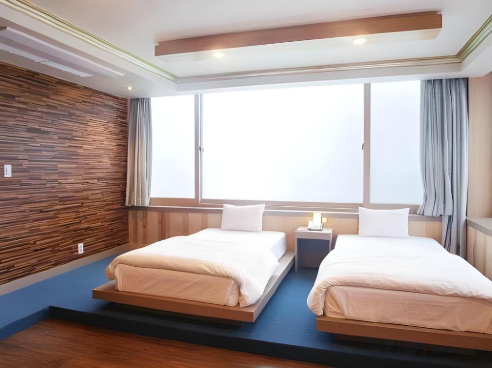 hotel raum jeju