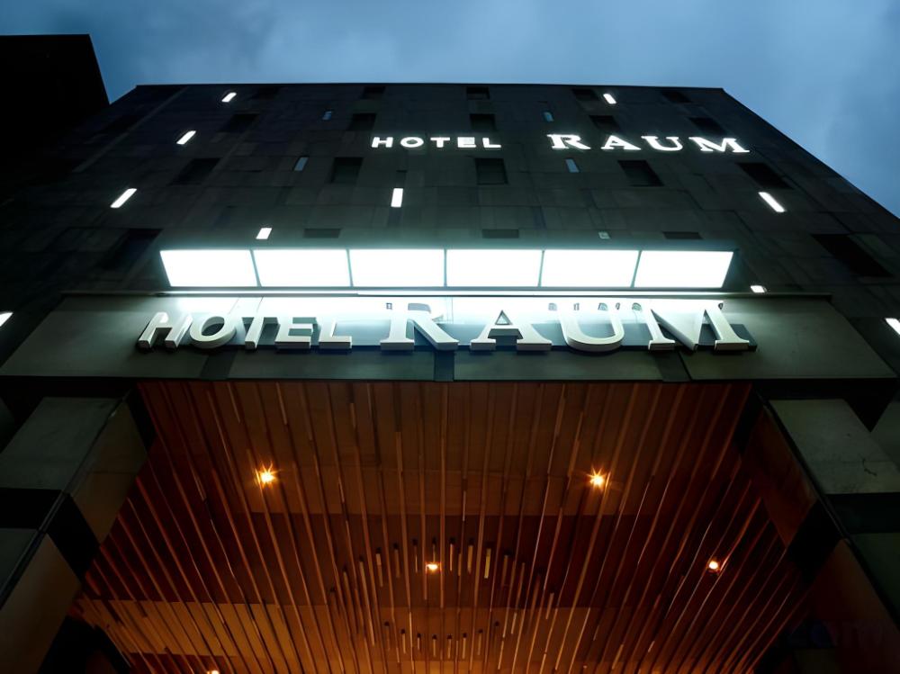 hotel raum jeju