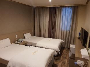 hotel raum jeju