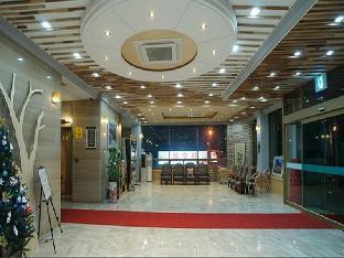 hotel raum jeju