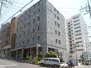 hotel raum jeju