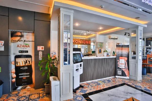 front one cabin slamet riyadi solo