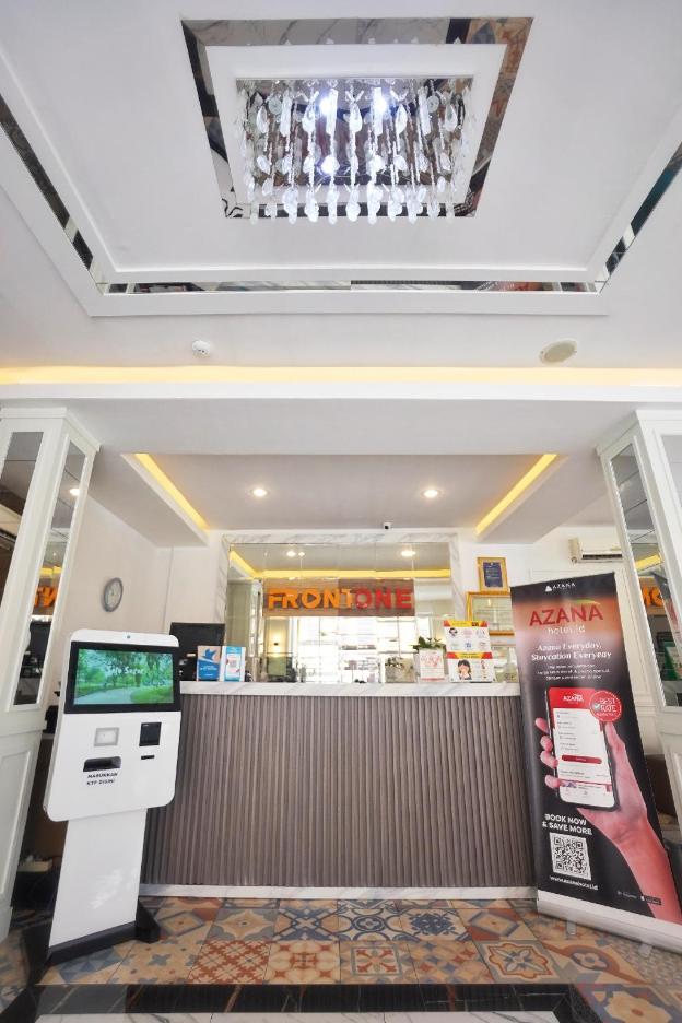 front one cabin slamet riyadi solo