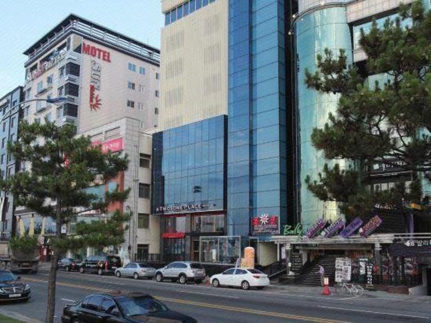 hotel pohang galaxy