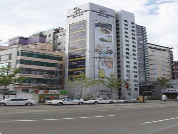 hotel pohang galaxy