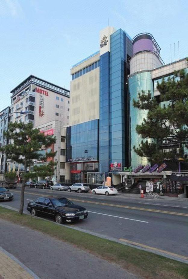 hotel pohang galaxy
