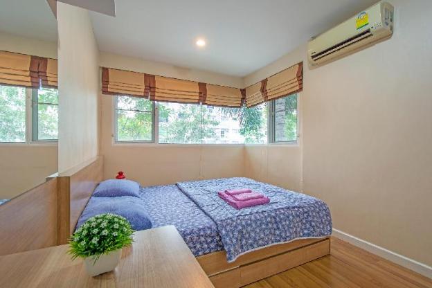 metropark sathorn residence