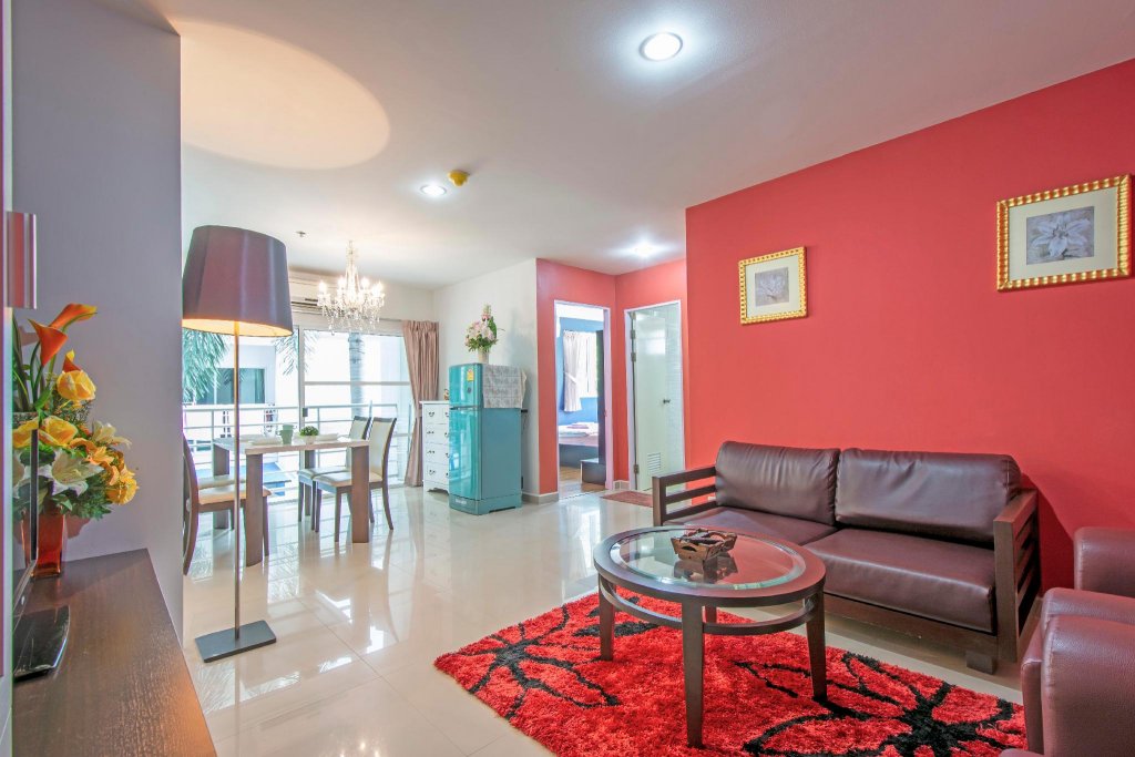 metropark sathorn residence