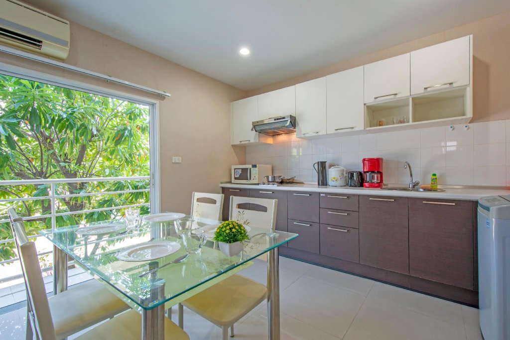 metropark sathorn residence