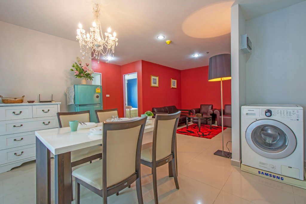 metropark sathorn residence