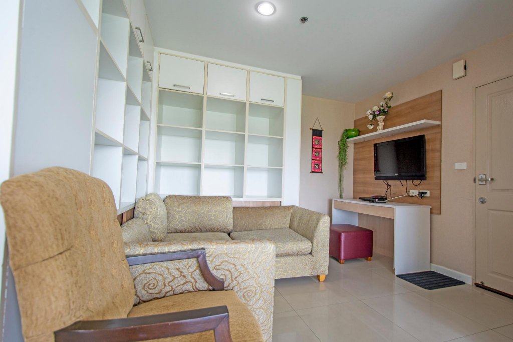 metropark sathorn residence